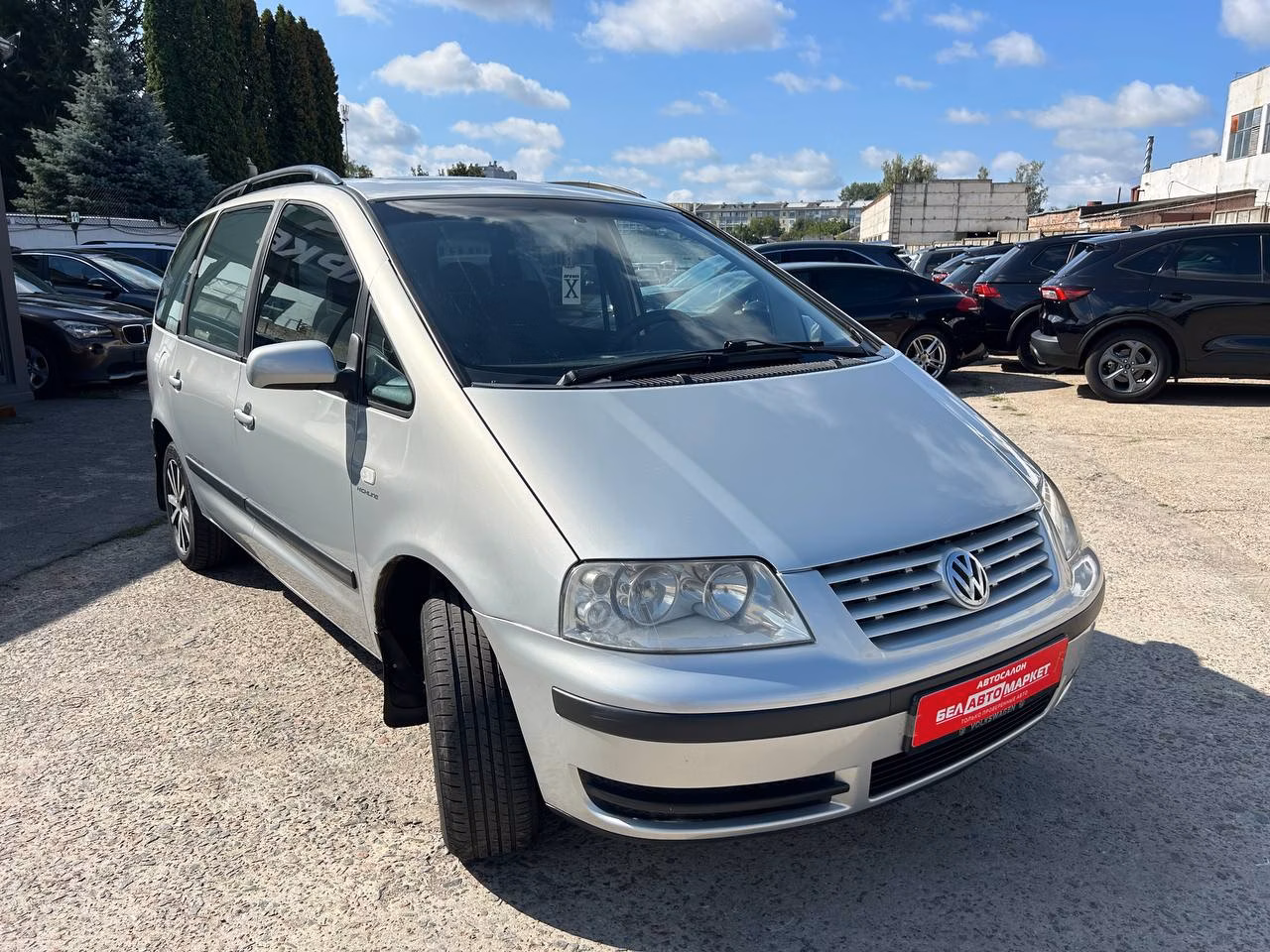 Volkswagen Sharan фото 3