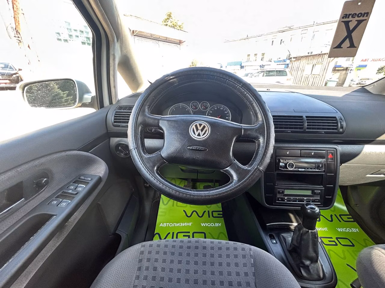 Volkswagen Sharan фото 13