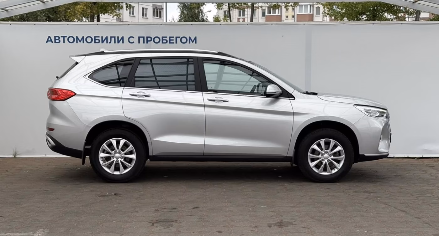 Haval M6 фото 6