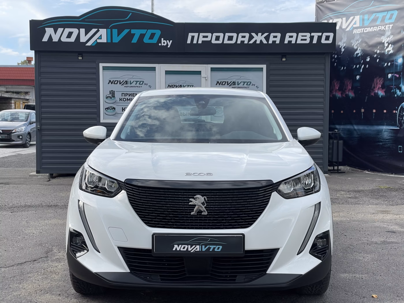 Peugeot 2008 фото 2