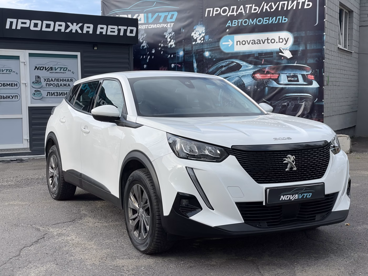 Peugeot 2008 фото 3