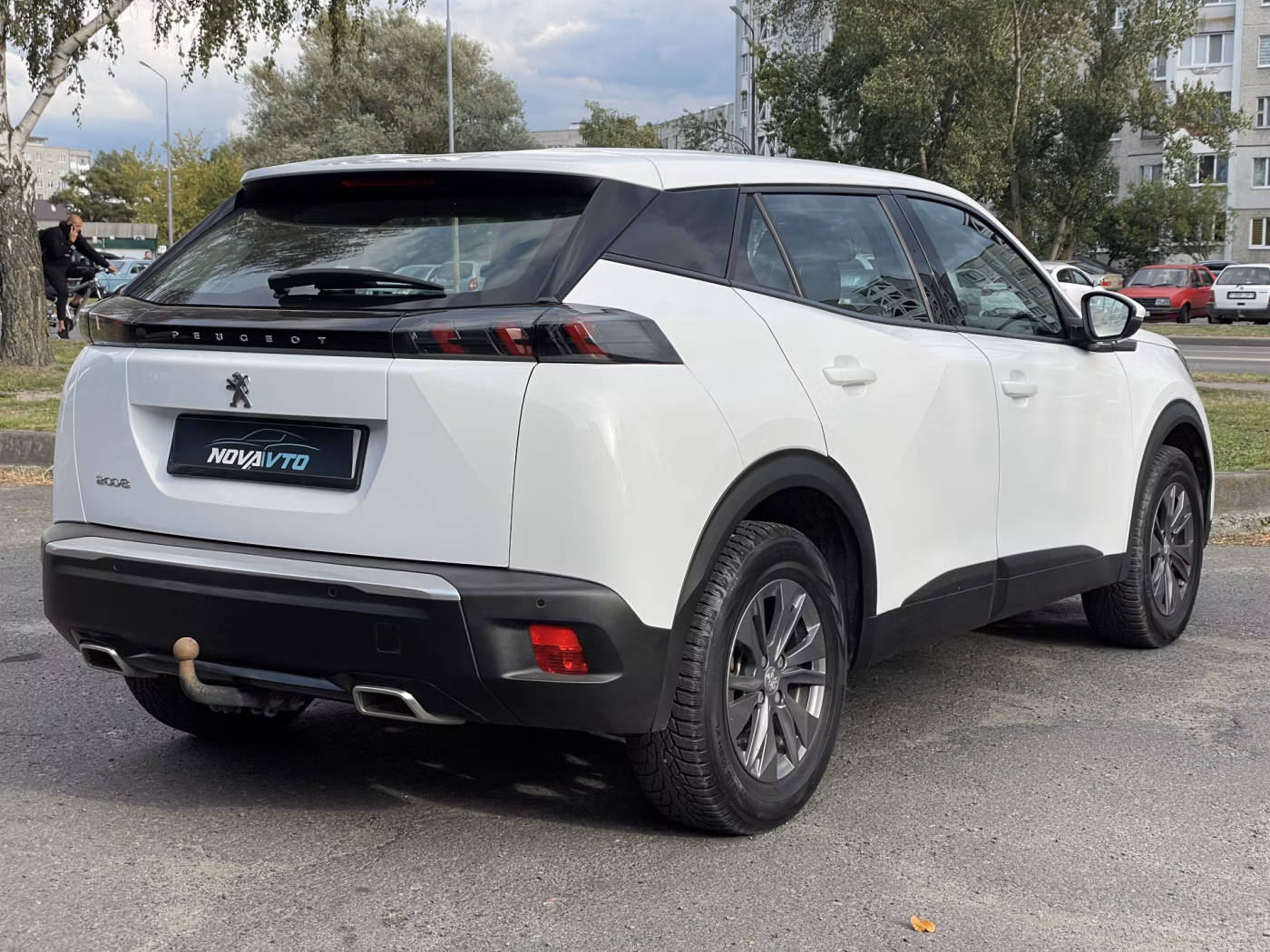 Peugeot 2008 фото 5