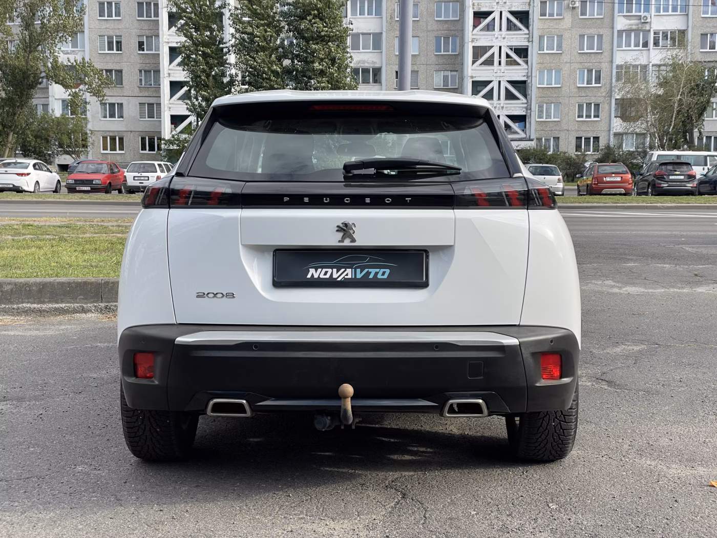 Peugeot 2008 фото 6