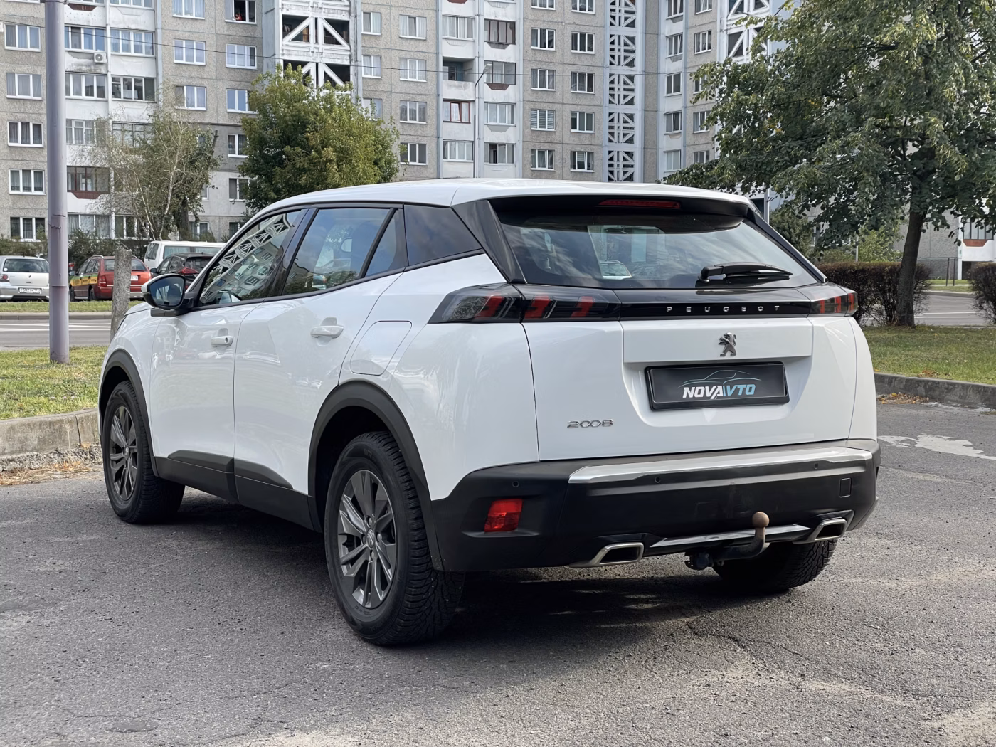 Peugeot 2008 фото 7