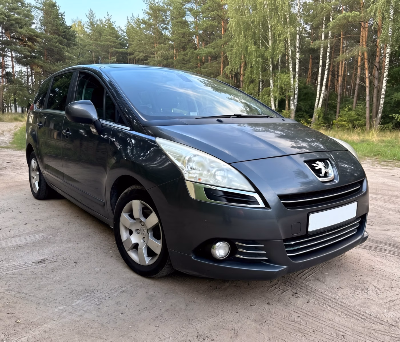 Peugeot 5008