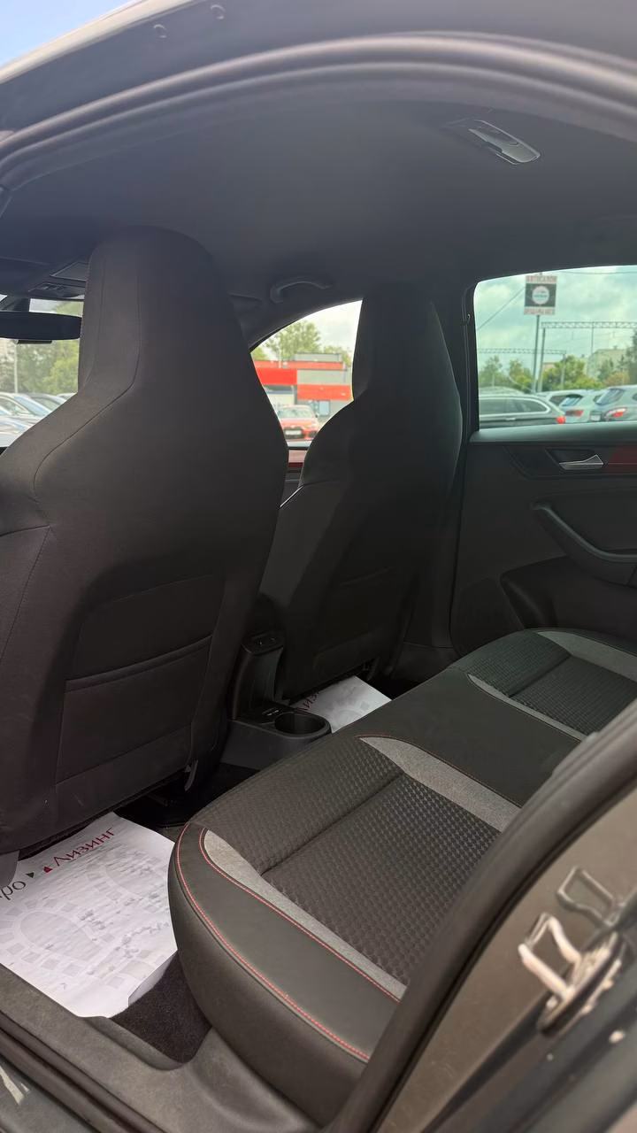 Volkswagen Polo Sedan фото 22