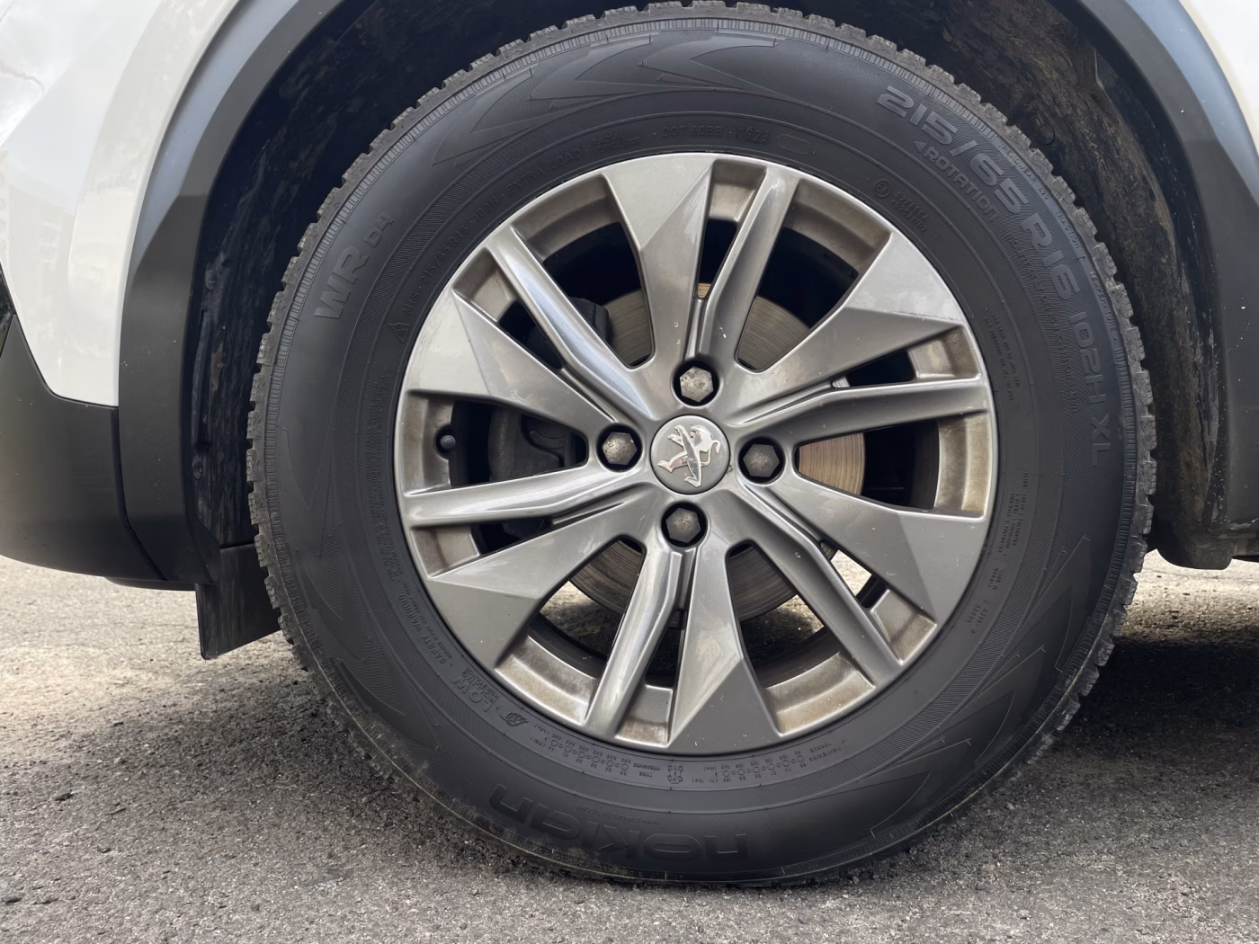 Peugeot 2008 фото 30
