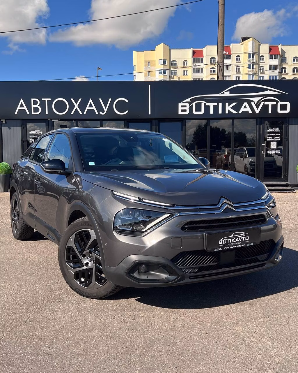 Citroen C4