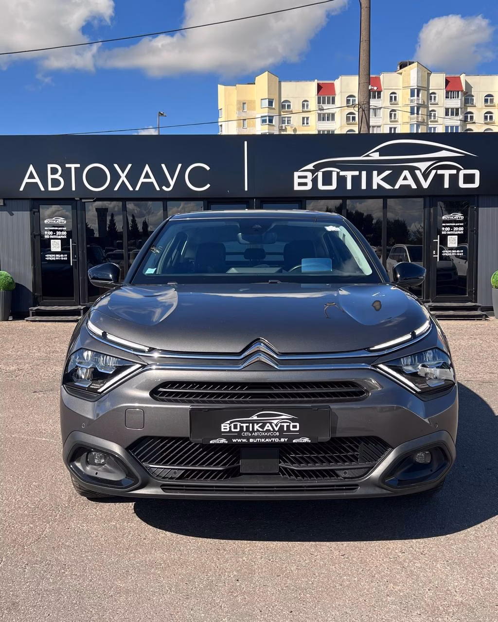 Citroen C4 фото 2