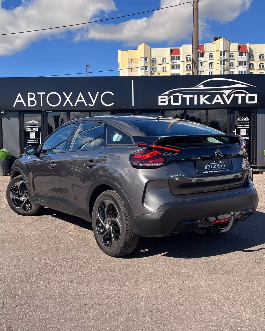 Citroen C4 фото 4