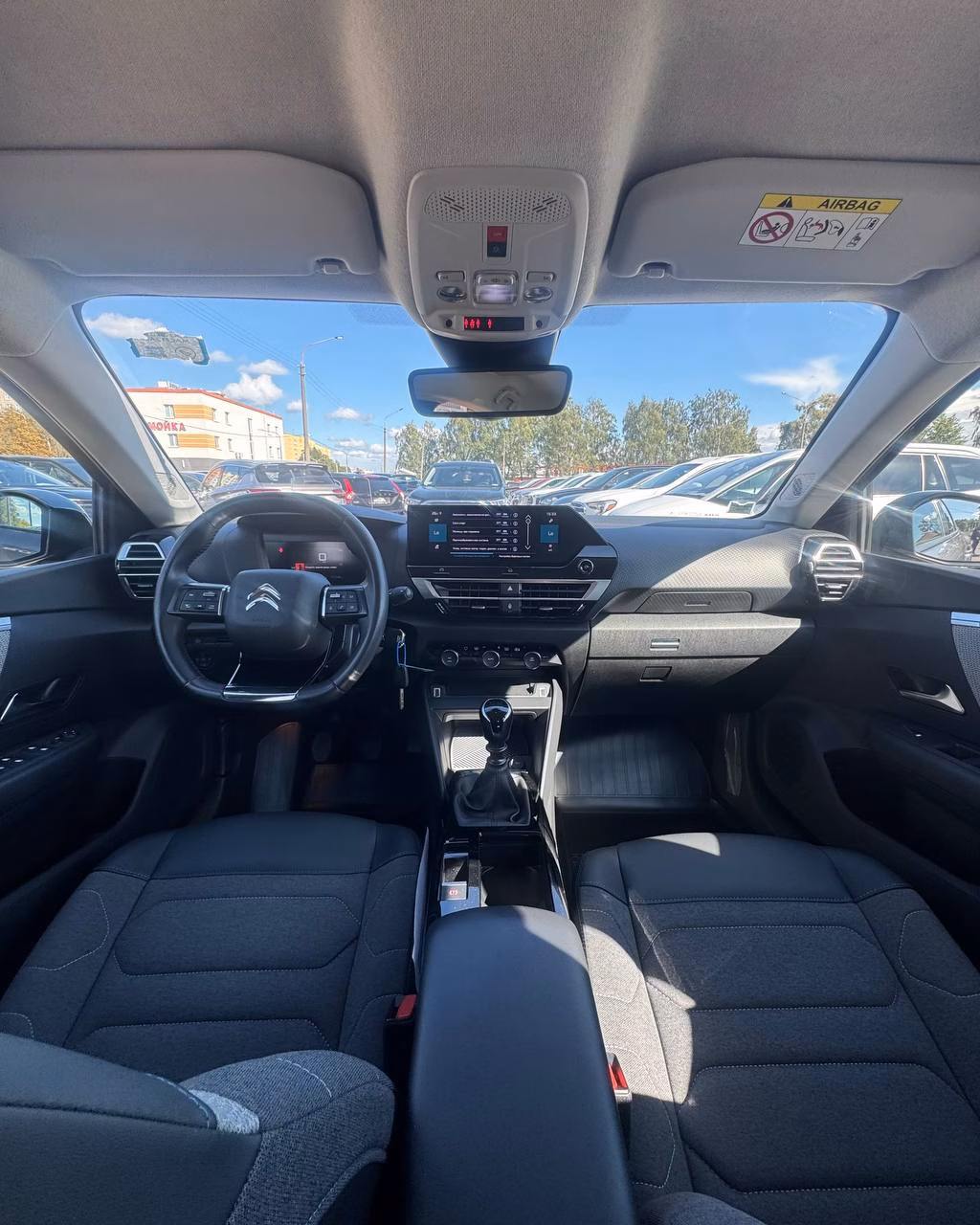 Citroen C4 фото 9