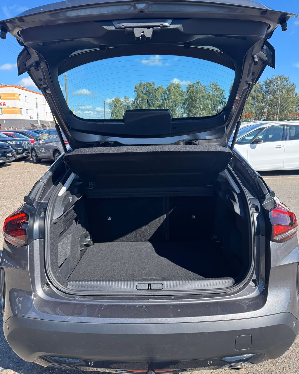 Citroen C4 фото 12