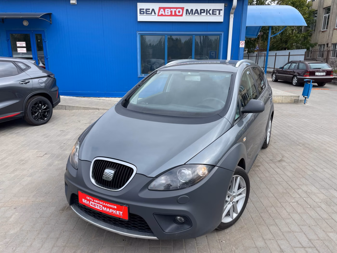SEAT Altea XL