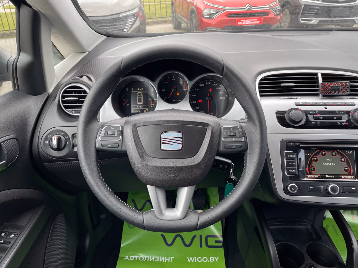SEAT Altea XL фото 2