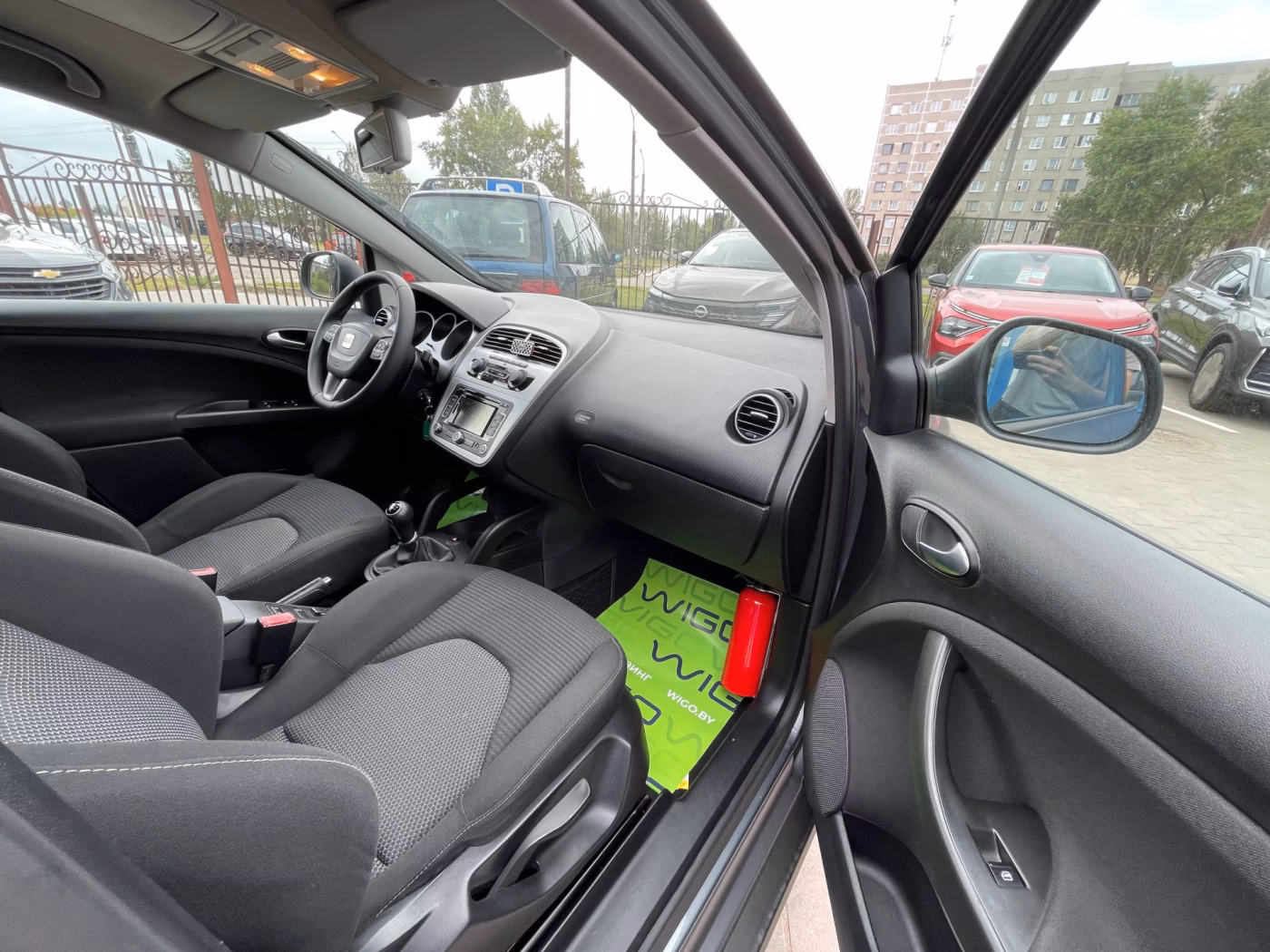 SEAT Altea XL фото 4