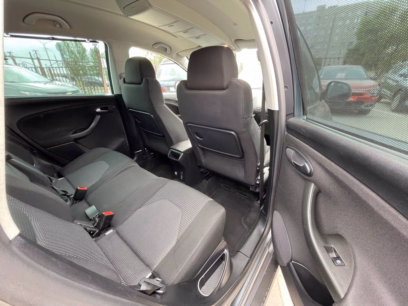 SEAT Altea XL фото 5