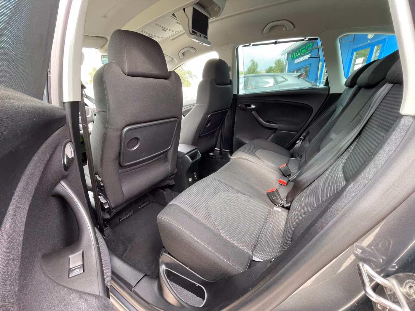 SEAT Altea XL фото 8