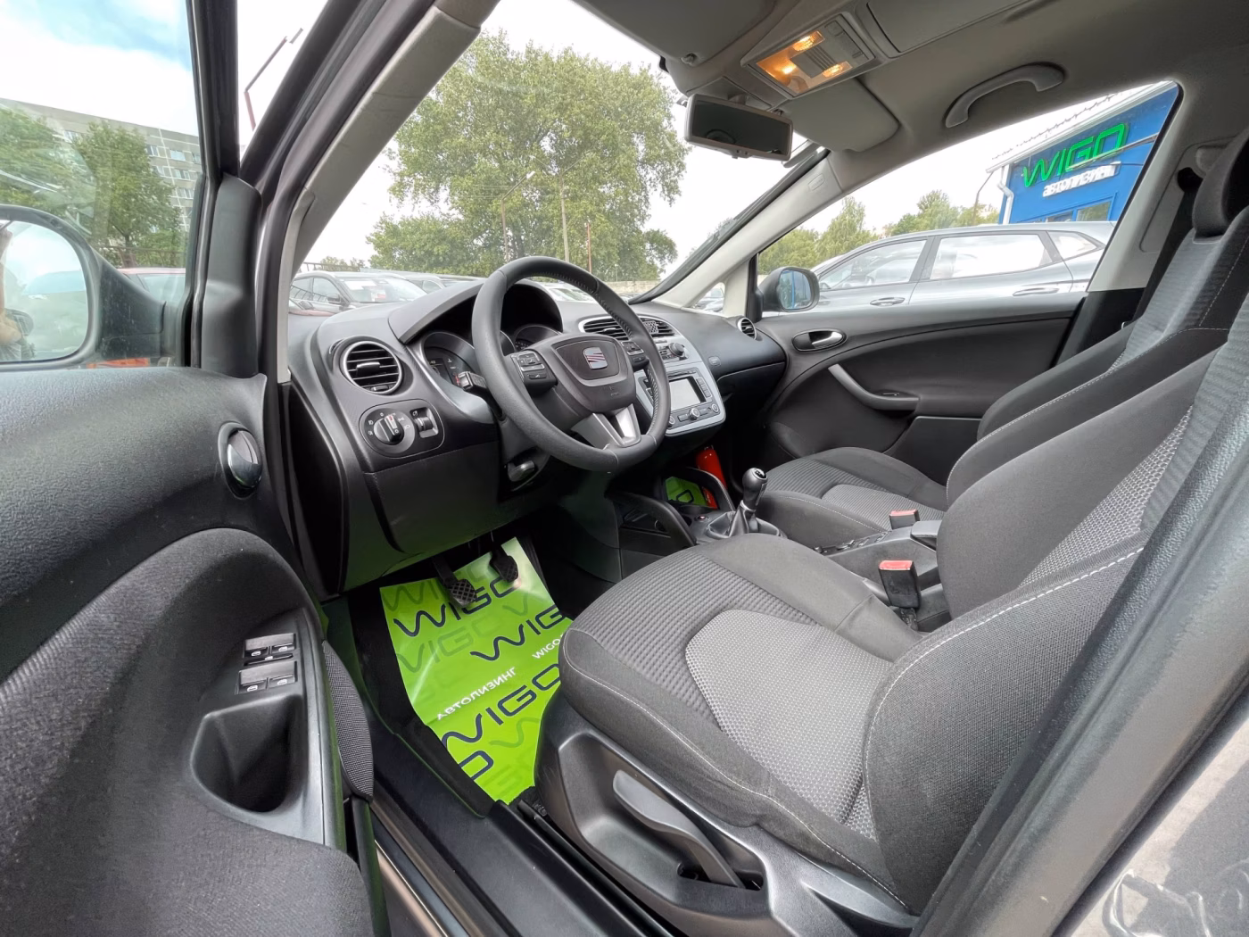 SEAT Altea XL фото 9
