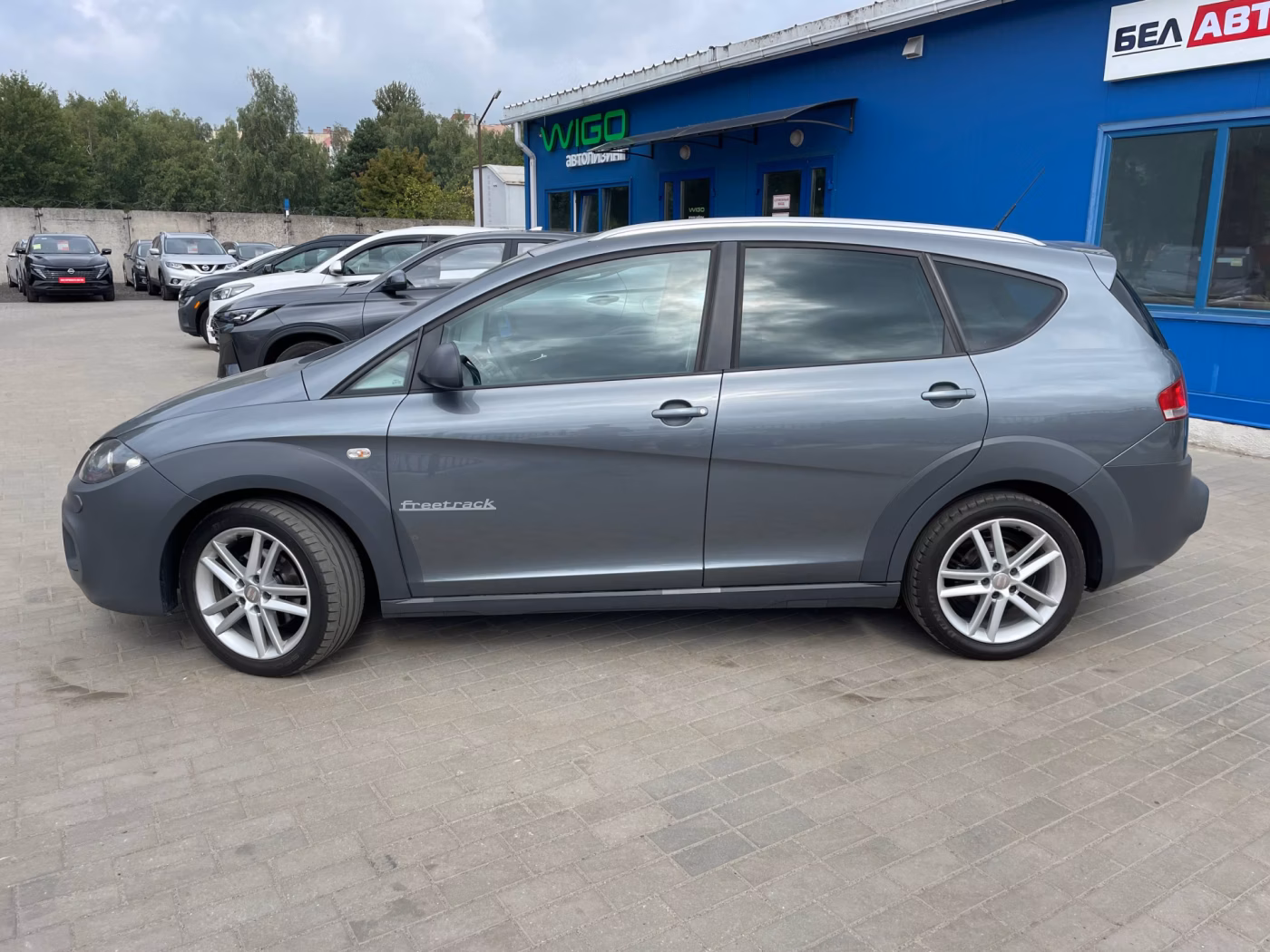 SEAT Altea XL фото 10
