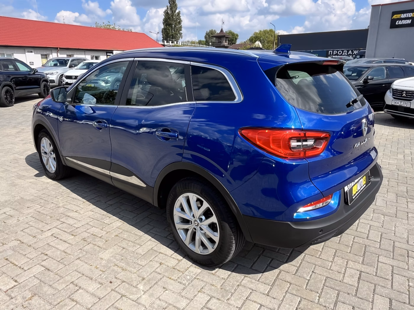 Renault Kadjar фото 6