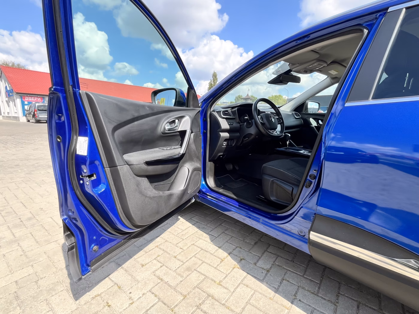 Renault Kadjar фото 20