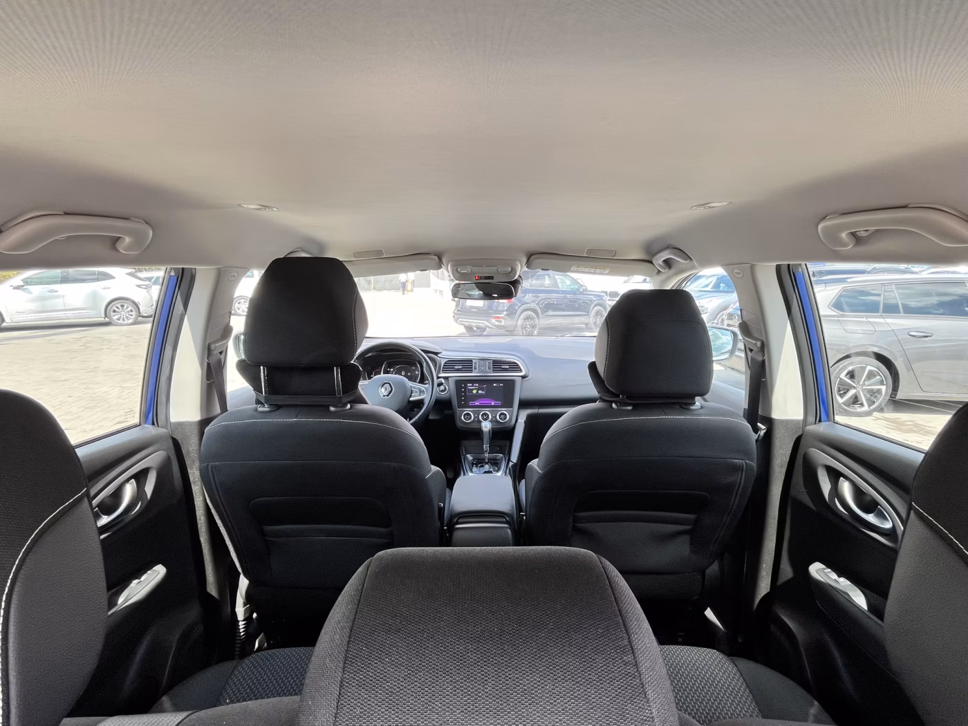 Renault Kadjar фото 12