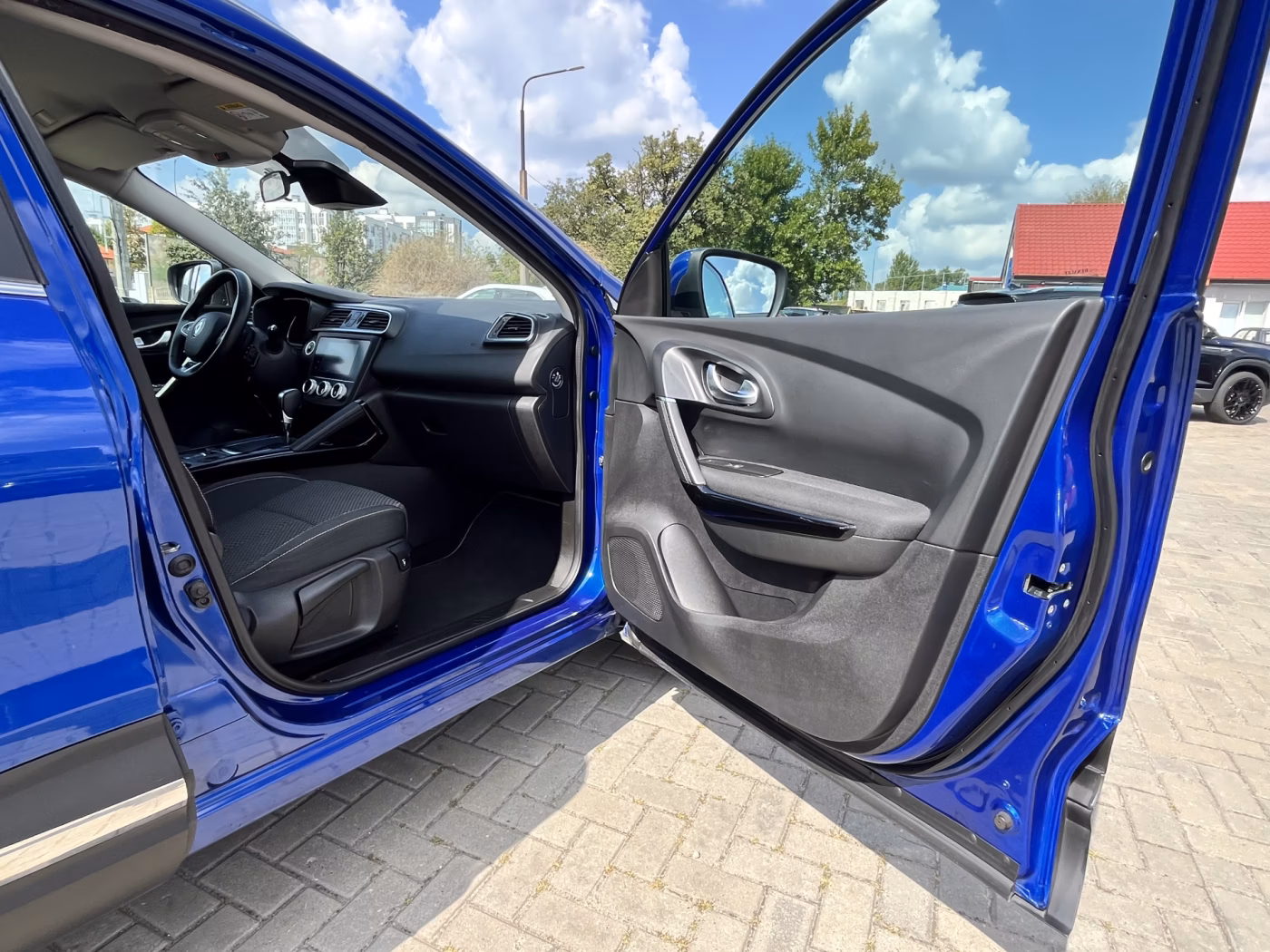 Renault Kadjar фото 7