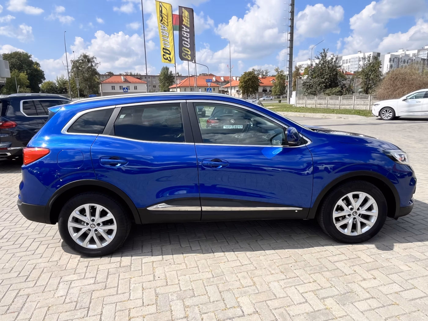 Renault Kadjar фото 2