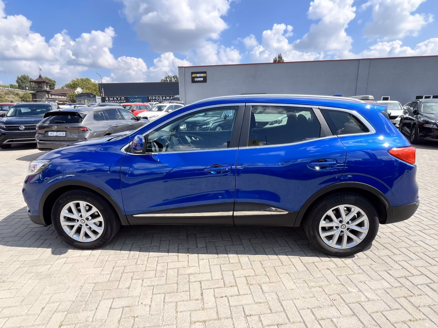 Renault Kadjar фото 9