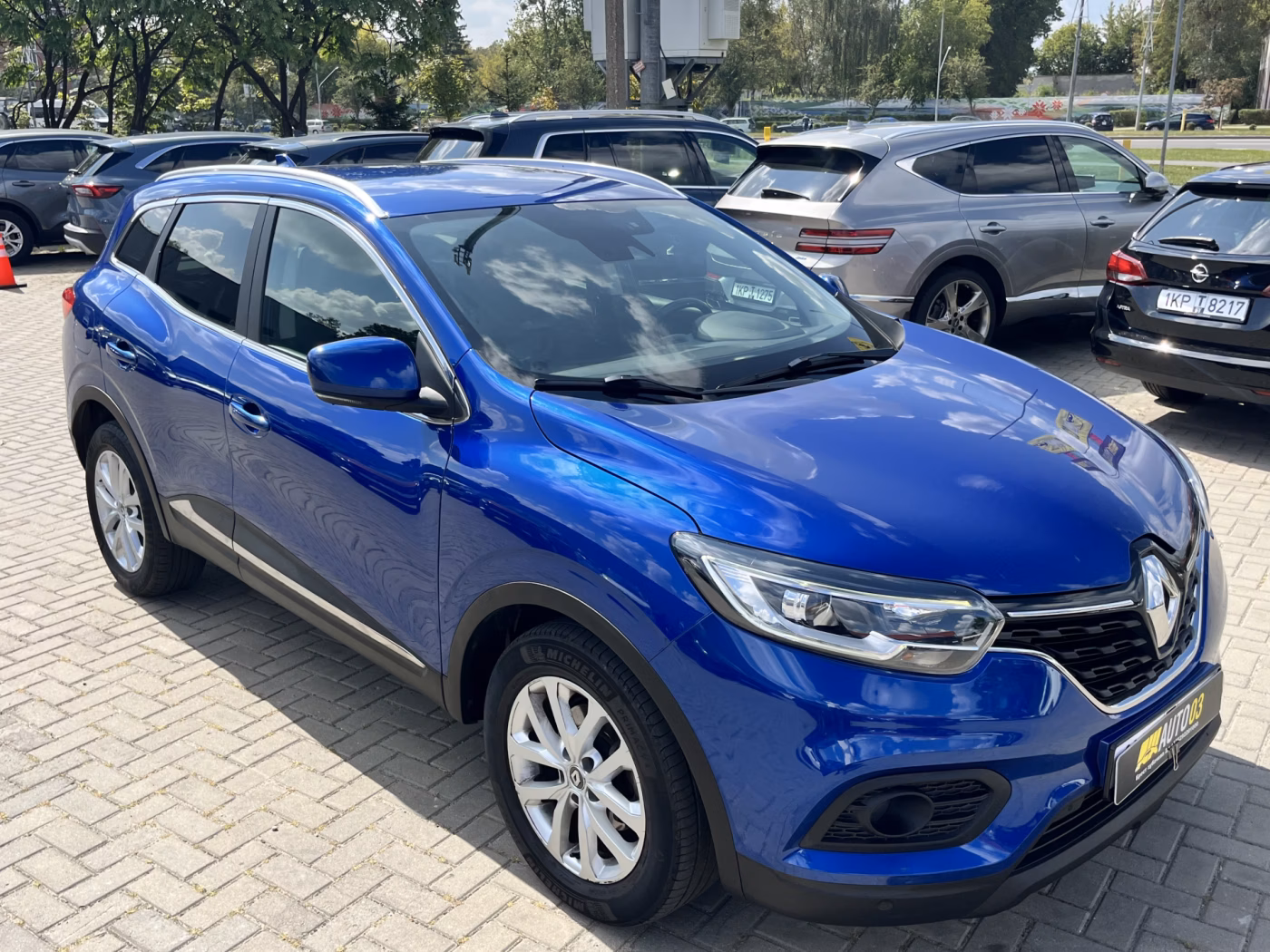 Renault Kadjar фото 4