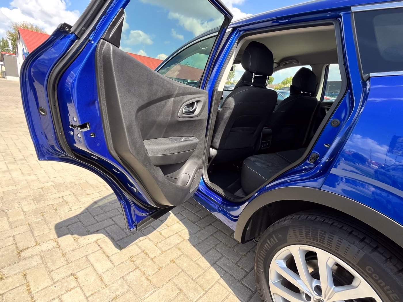 Renault Kadjar фото 16