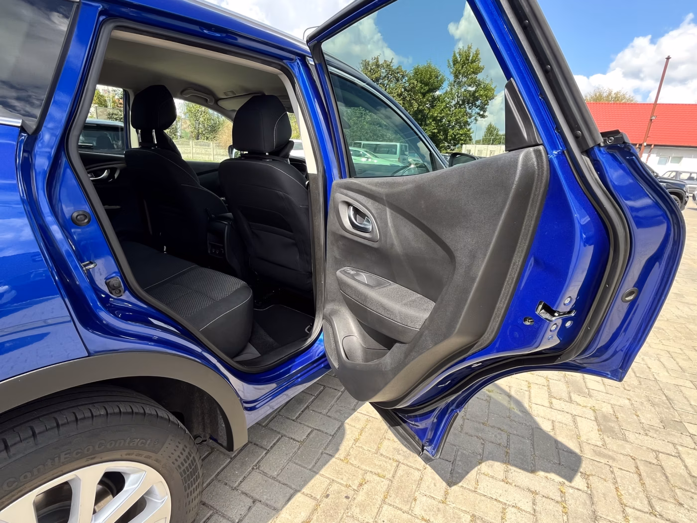 Renault Kadjar фото 13