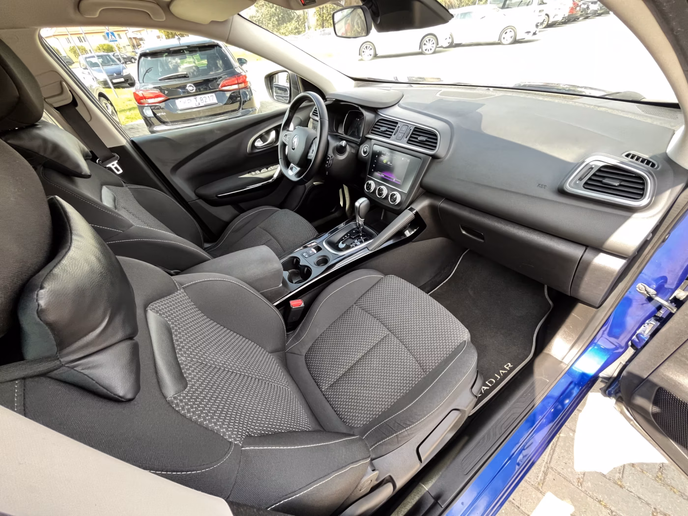 Renault Kadjar фото 14