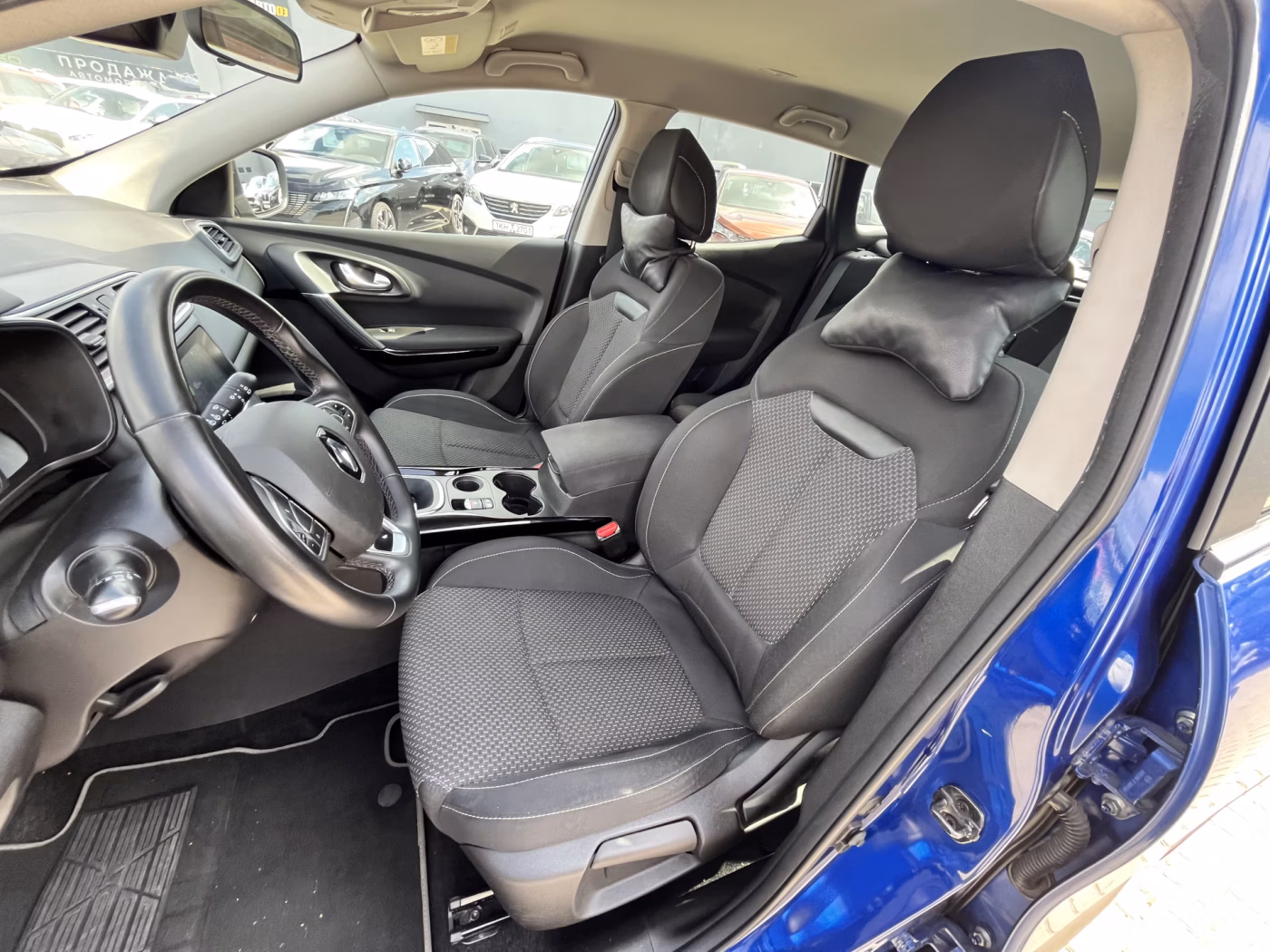 Renault Kadjar фото 19