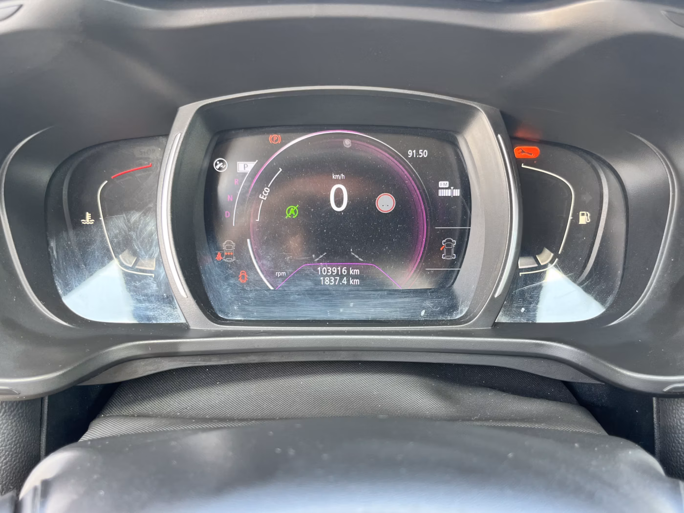 Renault Kadjar фото 24