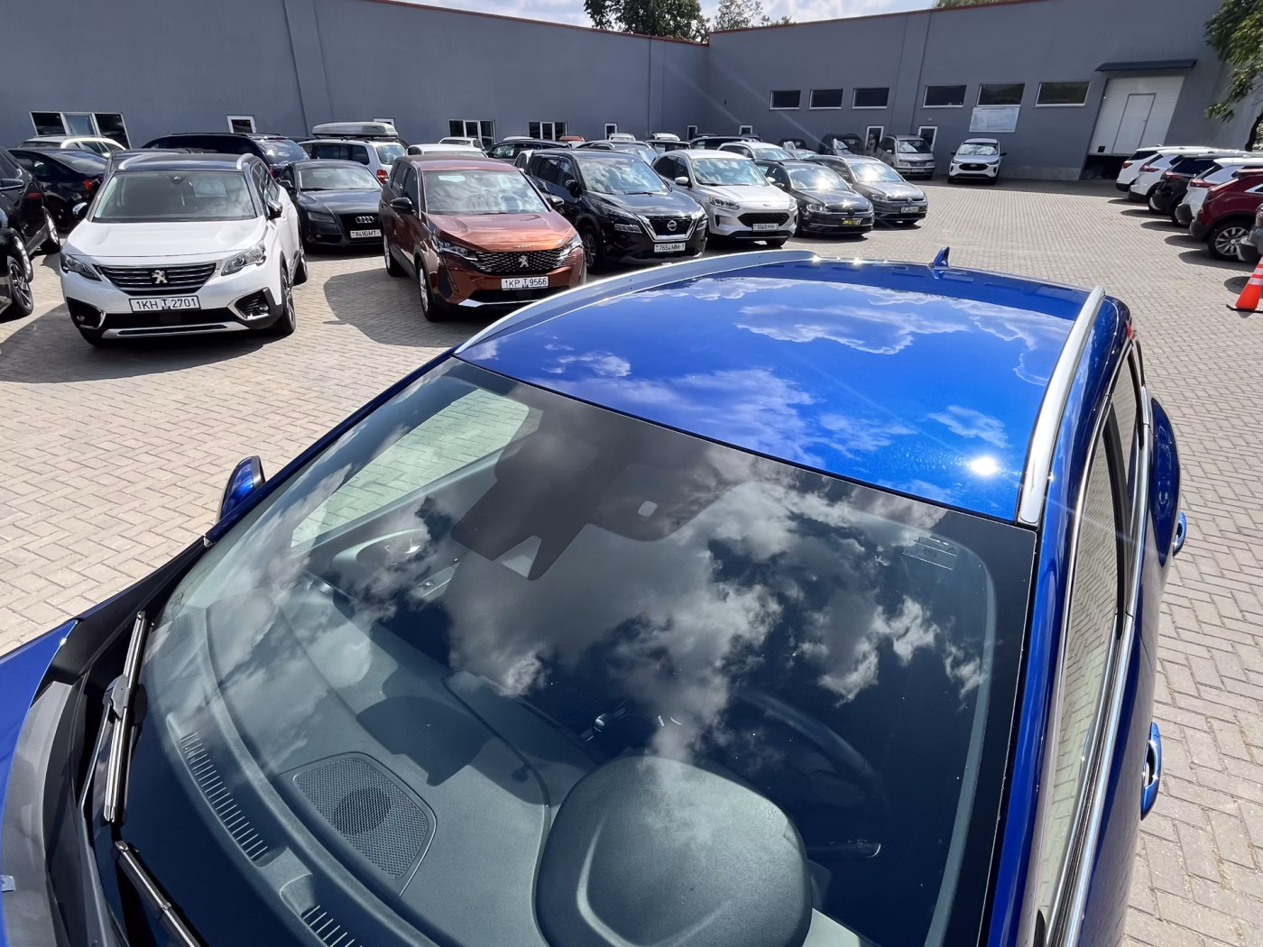 Renault Kadjar фото 8