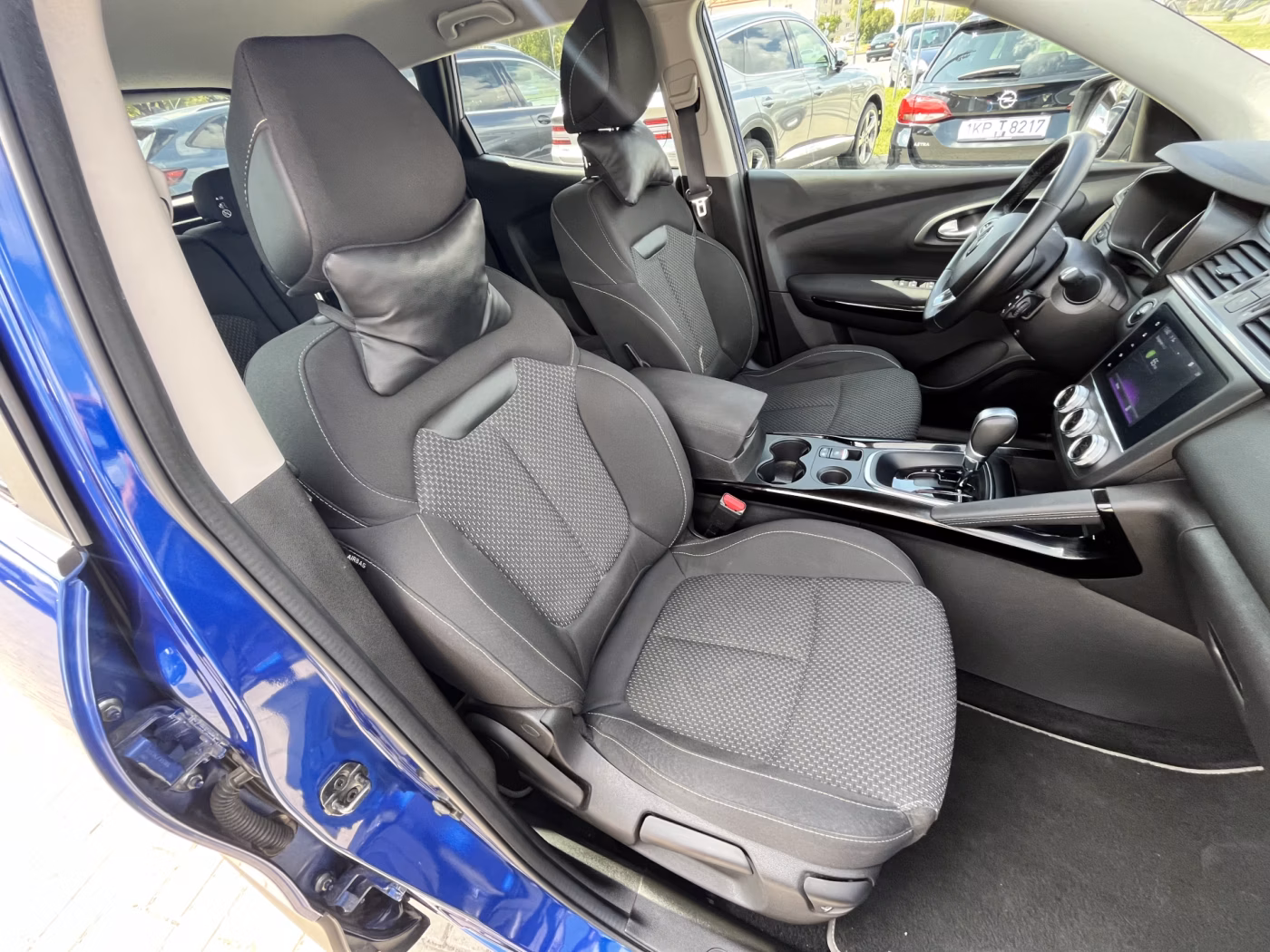 Renault Kadjar фото 15