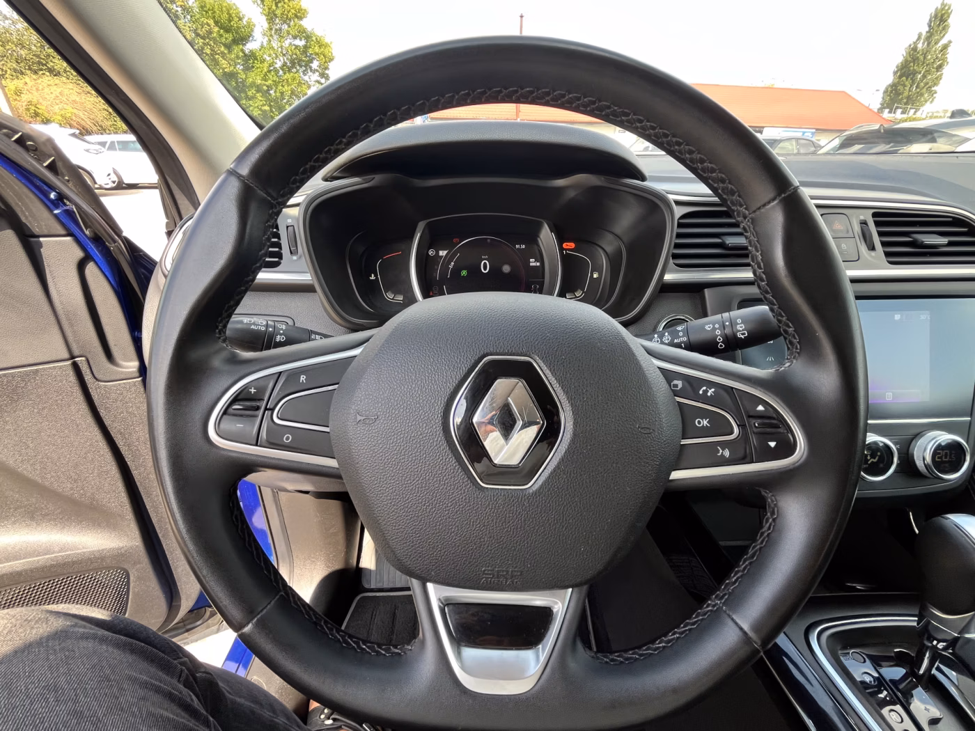 Renault Kadjar фото 23