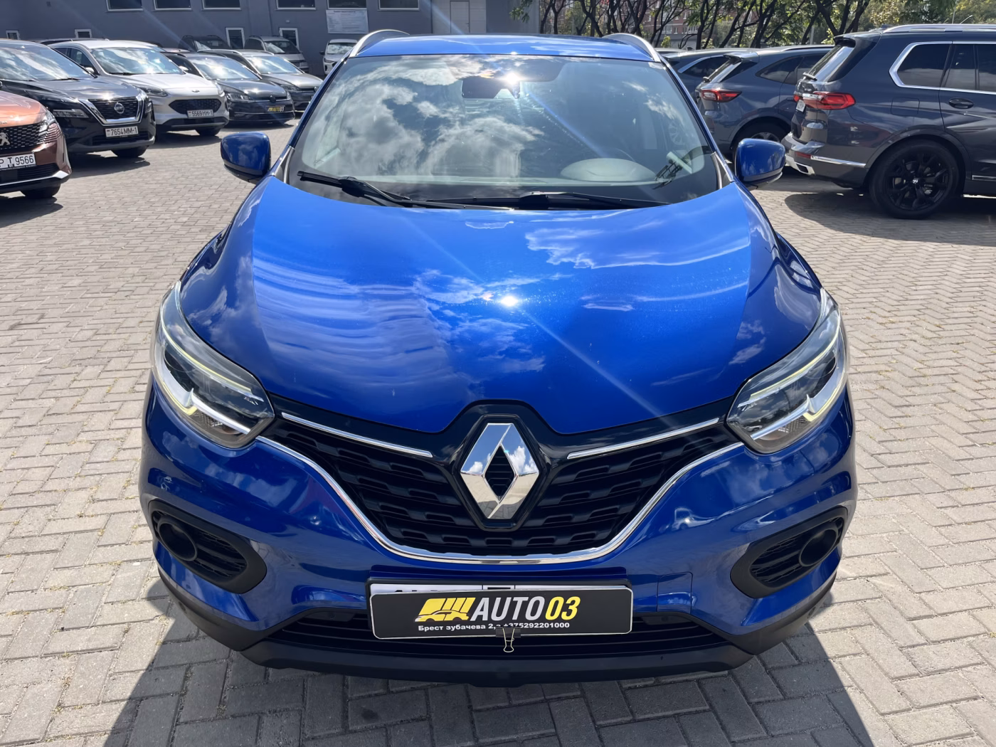 Renault Kadjar фото 3