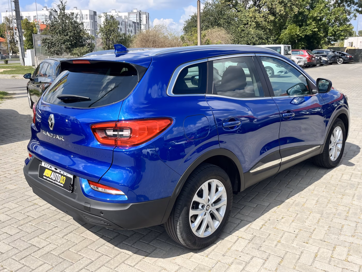 Renault Kadjar фото 5