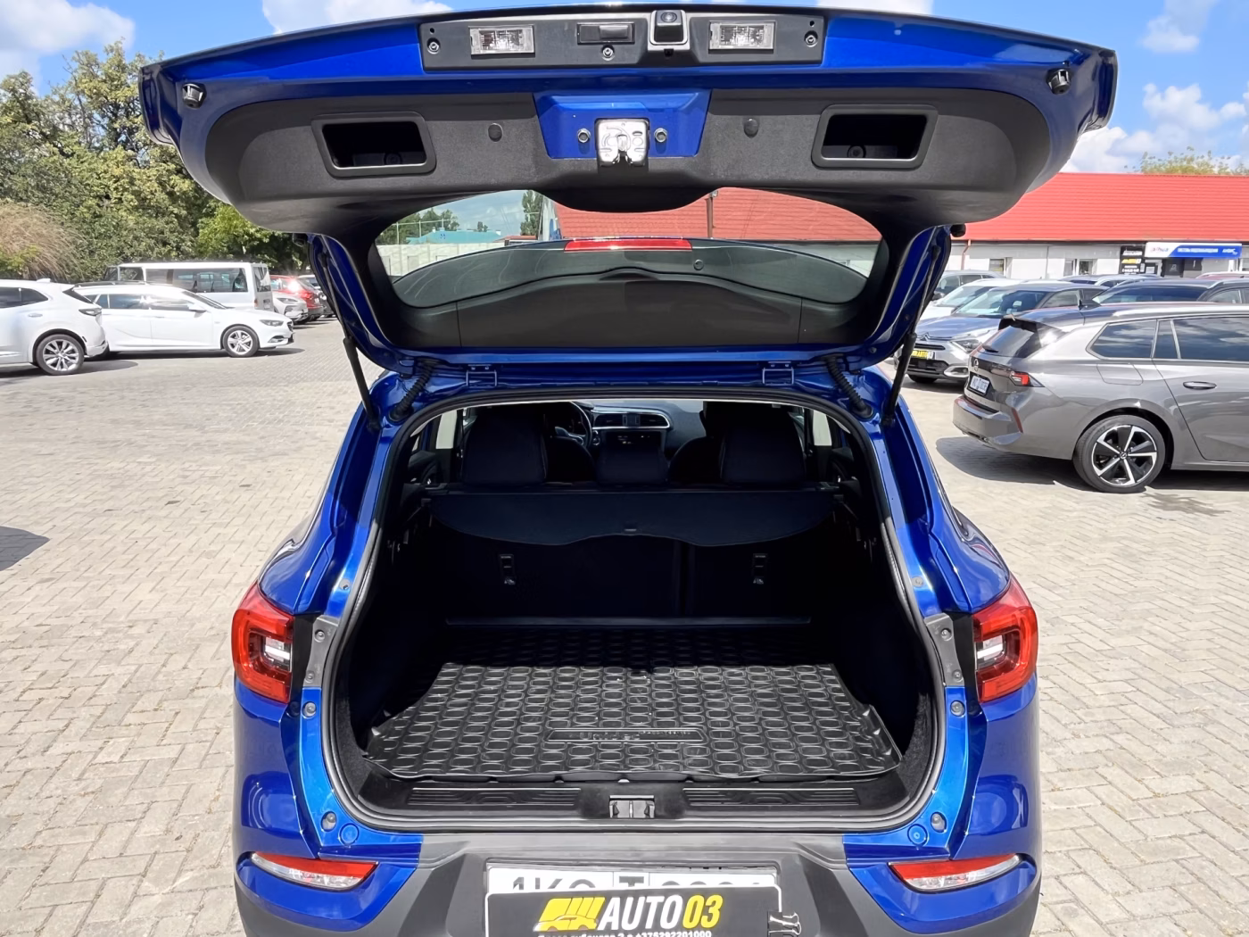 Renault Kadjar фото 11