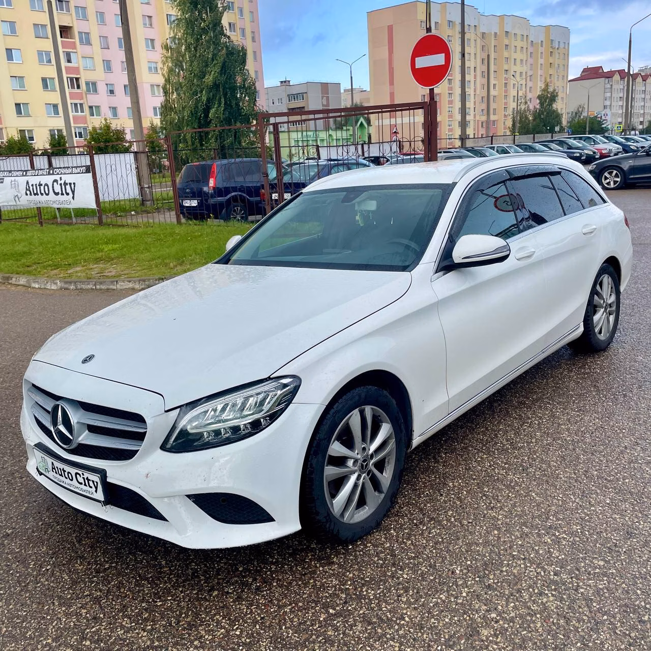Mercedes-Benz C-Класс