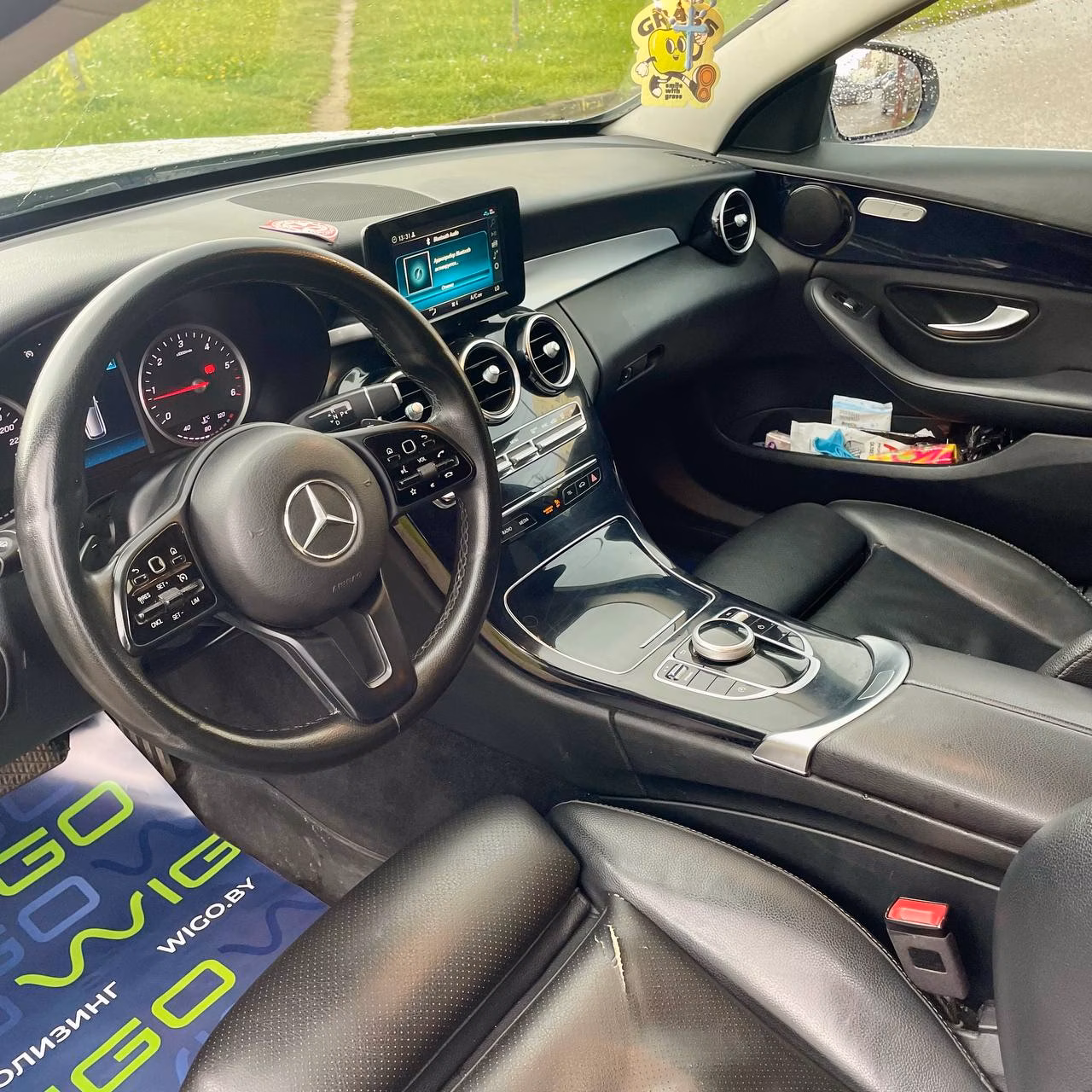 Mercedes-Benz C-Класс фото 7