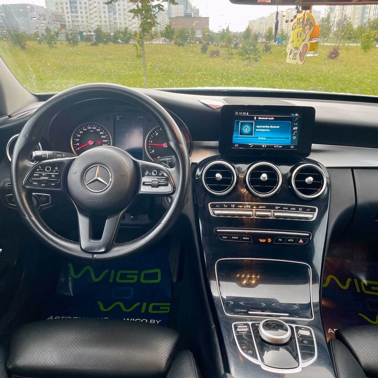 Mercedes-Benz C-Класс фото 11
