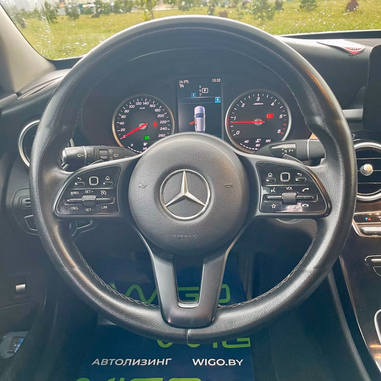Mercedes-Benz C-Класс фото 10