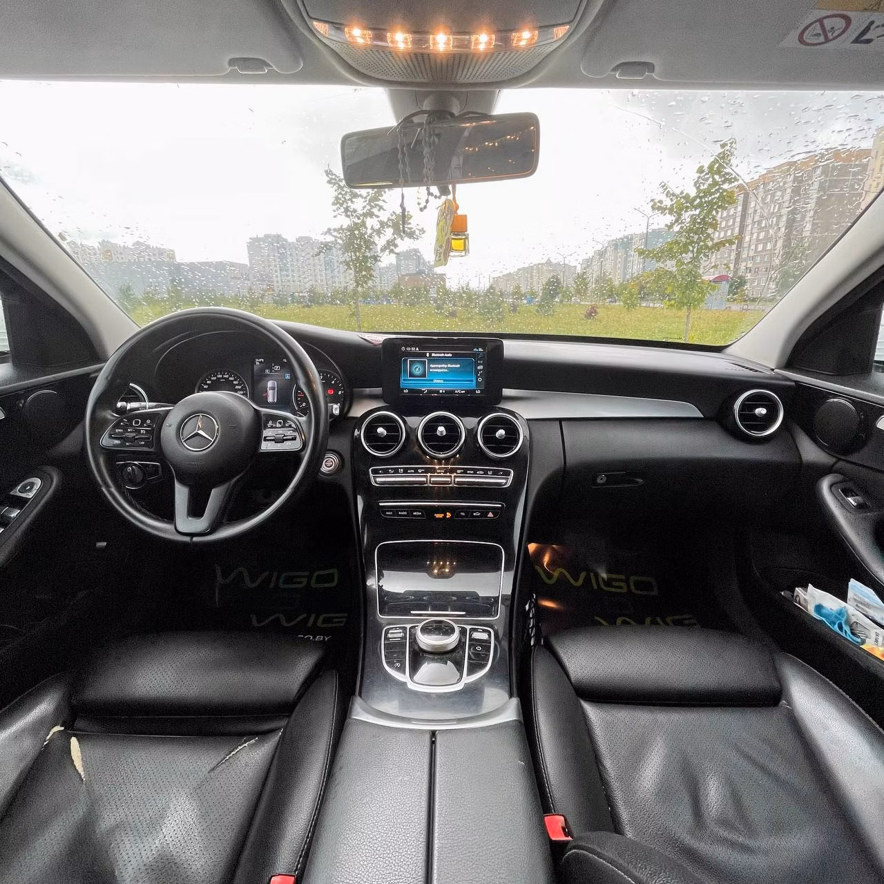 Mercedes-Benz C-Класс фото 15