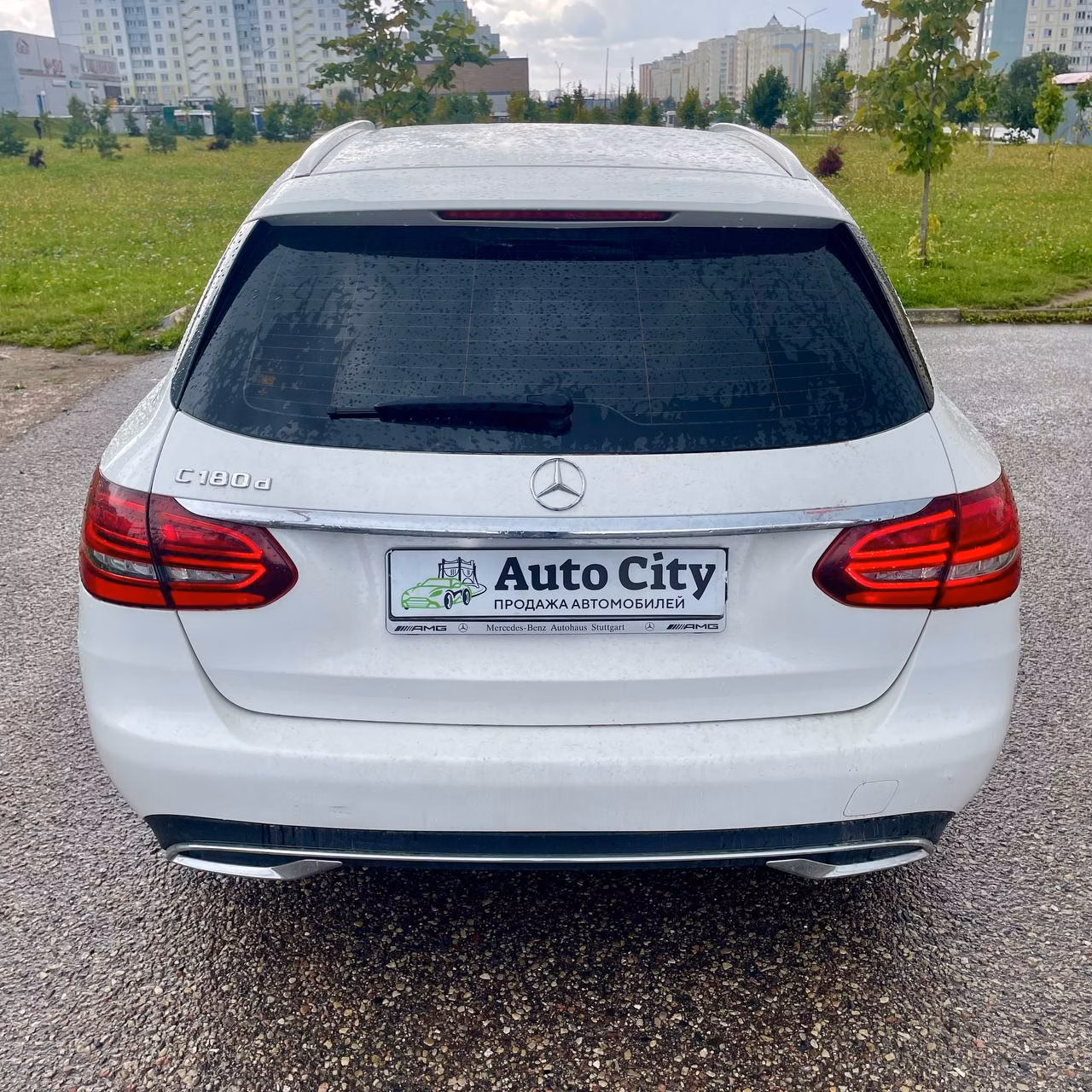 Mercedes-Benz C-Класс фото 5