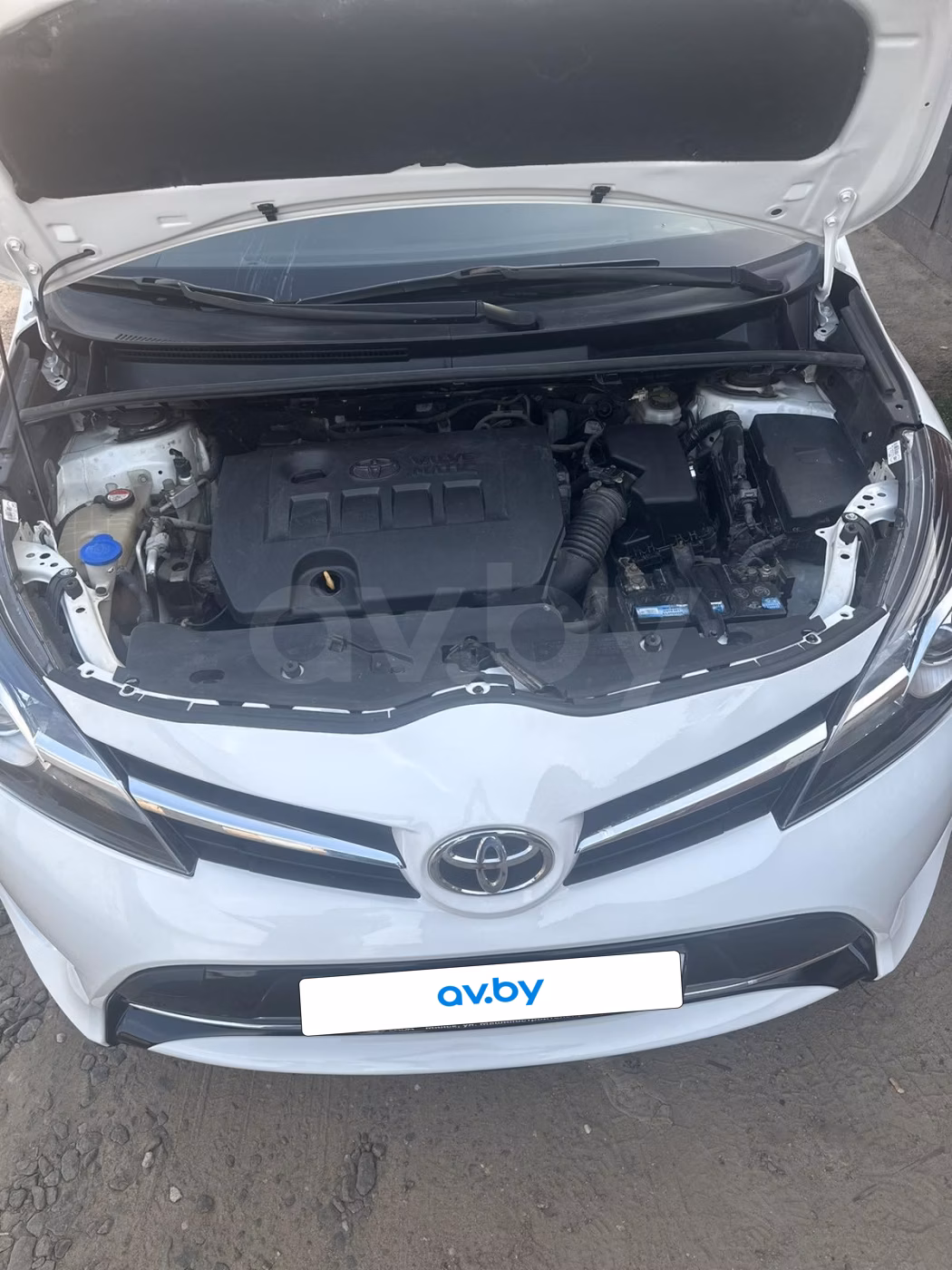 Toyota Verso фото 15