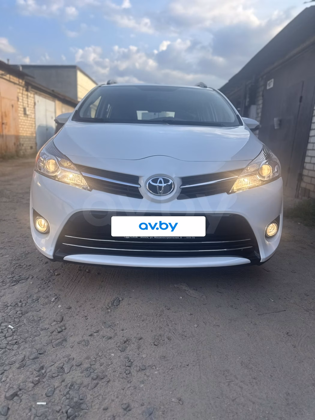 Toyota Verso