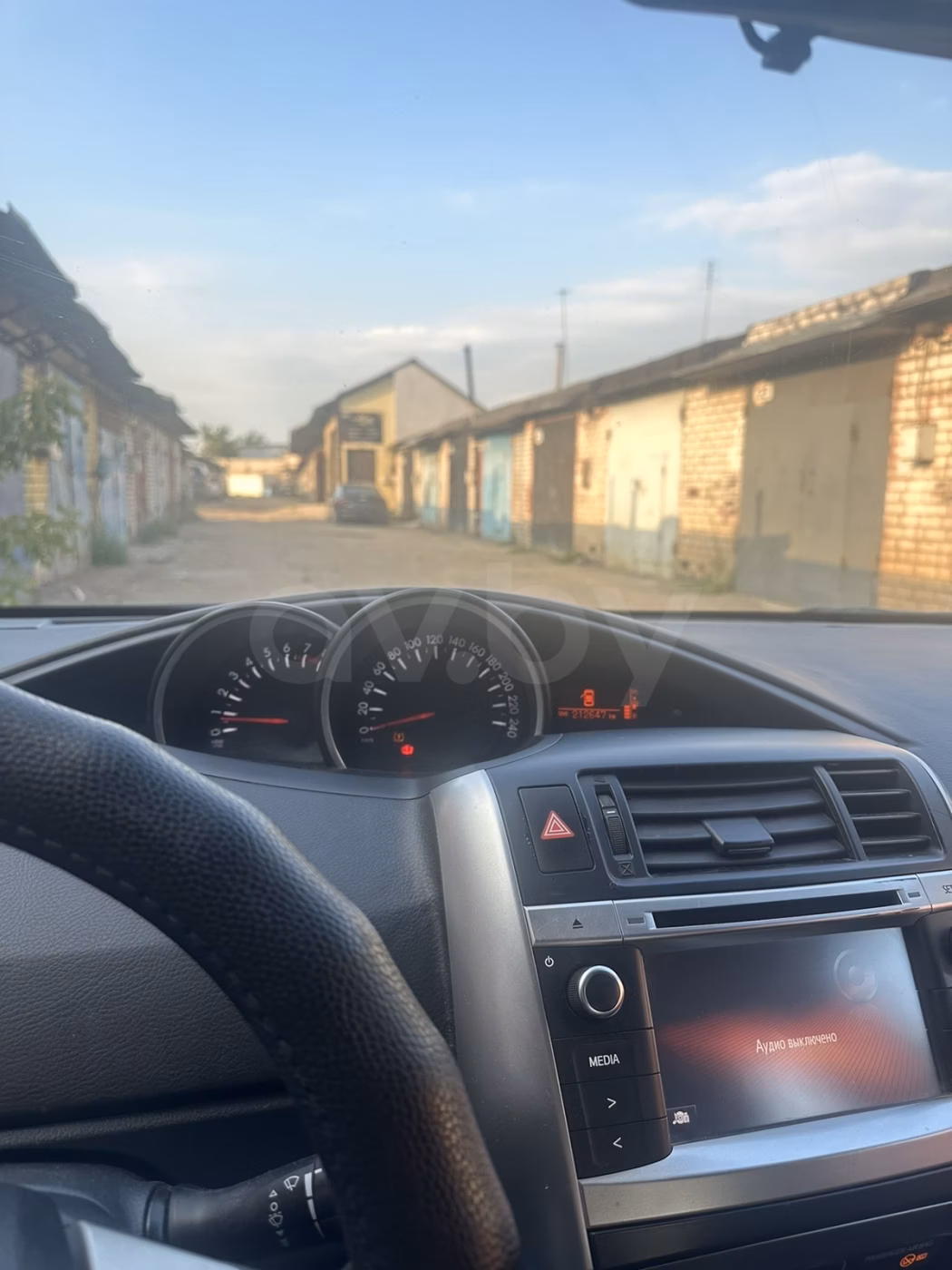 Toyota Verso фото 14